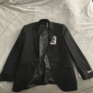 brand new Kenneth Cole reaction flex suit, separate, jacket